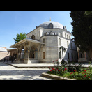 Das Gebäude für den Sarkophag von Selim II.